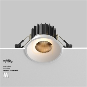 RUNDE Einbauleuchte DL058-12W3K-W Maytoni small 9