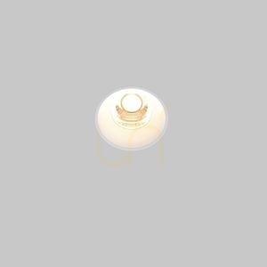 RUNDE Einbauleuchte DL058-7W3K-TRS-W Maytoni small 0
