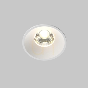 RUNDE Einbauleuchte DL058-7W3K-W Maytoni small 0