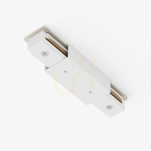 Prüfen UNITY TRA001CB-11W Sammelschienenverbinder Maytoni