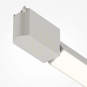 BASIS ROT Schienenleuchte TR104-1-12W3K-W-DE Maytoni small 2