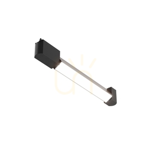 BASIS ROT Schienenleuchte TR104-1-12W4K-B-DE Maytoni small 1