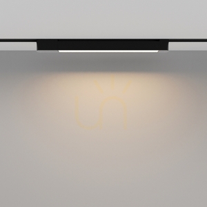 BASIS ROT Schienenleuchte TR104-1-24W3K-B-DE Maytoni small 3