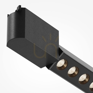 POINTS ROT Schienenleuchte TR010-1-22W3K-M-B-DE Maytoni small 2