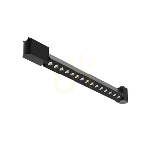 POINTS ROT Schienenleuchte TR010-1-22W4K-M-B-DE Maytoni small 1