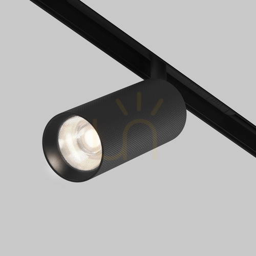 Prüfen ARTISAN TR097-2-12W4K-M-BB Stromschienenstrahler Maytoni