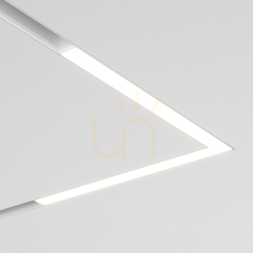 Prüfen BASIS ANGLE Schienenleuchte TR042-2-24W4K-W Maytoni