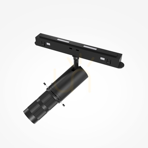 GALA TR108-4-10W3K-DS-B Stromschienenstrahler Maytoni small 6