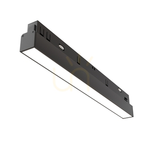 BASIS Schienenleuchte TR030-4-12WTW-DD-B Maytoni small 1