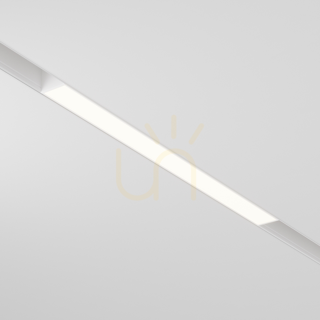 BASIS rail lamp TR030-2-12W3K-W Maytoni