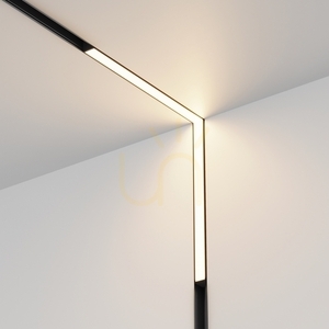 BASIS Schienenleuchte TR102-24W-DS-B-1 Maytoni small 0
