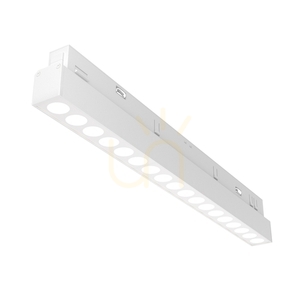 POINTS Schienenleuchte TR031-2-18W4K-W Maytoni small 1