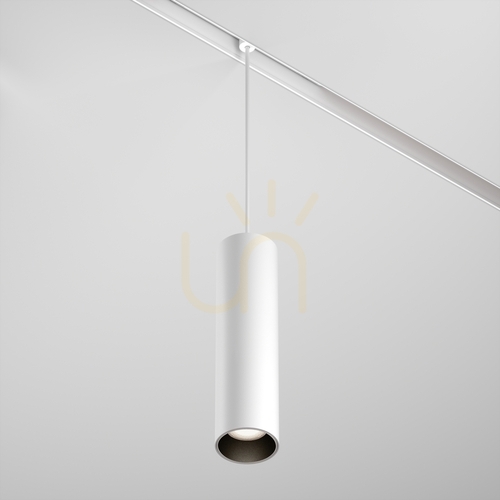 Prüfen FOCUS LED-Schienenpendelleuchte TR041-2-12W4K-W Maytoni