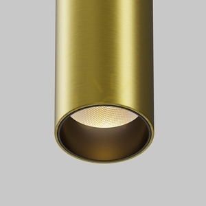 FOCUS LED-Schienenpendelleuchte TR041-2-12W3K-BBS Maytoni small 2