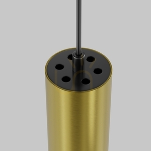 FOCUS LED-Schienenpendelleuchte TR041-2-12W3K-BBS Maytoni small 4