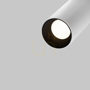 FOCUS LED Stromschienenstrahler TR032-2-5W3K-S-W Maytoni small 2