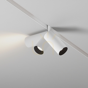 FOCUS LED Stromschienenstrahler TR032-2-5W3K-S-W Maytoni small 3