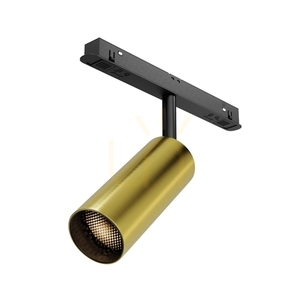 FOCUS LED-Stromschienenstrahler TR032-4-12W3K-M-DS-BBS Maytoni small 1