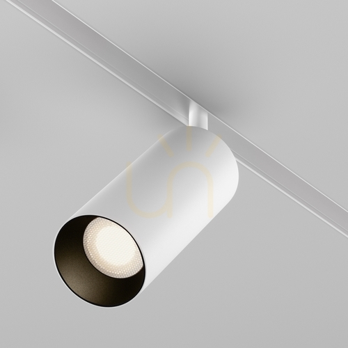 Prüfen FOCUS LED-Stromschienenstrahler TR032-4-20WTW-S-DD-W Maytoni
