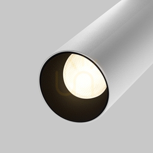FOCUS LED-Stromschienenstrahler TR032-4-12W3K-S-DS-W Maytoni small 2