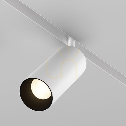 Prüfen FOCUS LED-Stromschienenstrahler TR032-4-20W3K-S-DS-W Maytoni