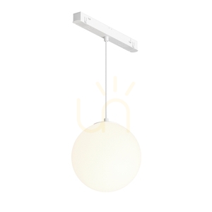 LUNA Schienen-Pendelleuchte TR039-2-5W4K-W-1 Maytoni small 1