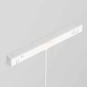 LUNA Schienen-Pendelleuchte TR039-2-5W4K-W-1 Maytoni small 3