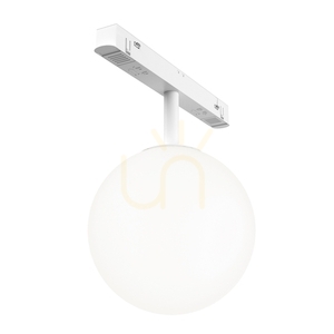 LUNA Schienenleuchte TR038-4-5W3K-WW-DS-W-1 Maytoni small 1