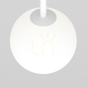LUNA Schienenleuchte TR038-4-5W3K-WW-DS-W-1 Maytoni small 2