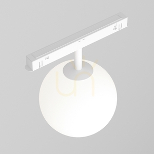 LUNA Schienenleuchte TR038-4-5W3K-WW-DS-W-1 Maytoni small 3