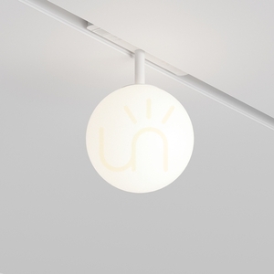 LUNA Schienenleuchte TR038-4-5W3K-WW-DS-W-1 Maytoni small 0