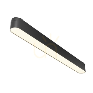 BASIS Schienenleuchte TR080-1-18W3K-B Maytoni small 1
