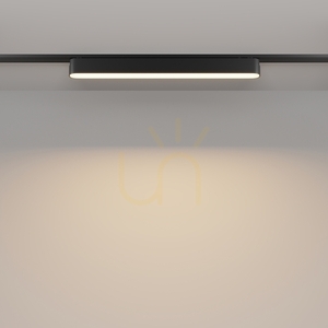BASIS Schienenleuchte TR080-1-18W3K-B Maytoni small 3