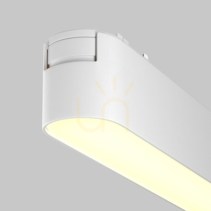 BASIS Schienenleuchte TR080-1-18W3K-W Maytoni small 2