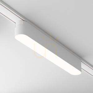Maytoni Basis Radity LED-Linearschienenleuchte TR080-1-12W4K-W, weiß, 12 W, 4000 K small 0