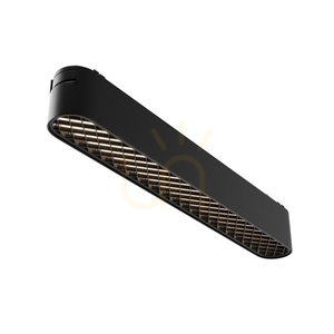 BASIS GRID Schienenleuchte TR084-1-12W4K-B Maytoni small 1