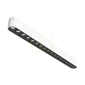 POINTS Schienenleuchte TR082-1-18W4K-M-W Maytoni small 1