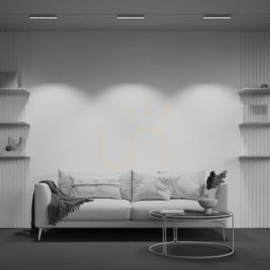 POINTS Schienenleuchte TR082-1-18W4K-M-W Maytoni small 8