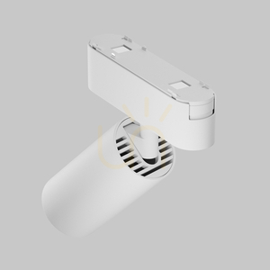 FOCUS LED Stromschienenstrahler TR103-1-12W3K-M-W Maytoni small 5