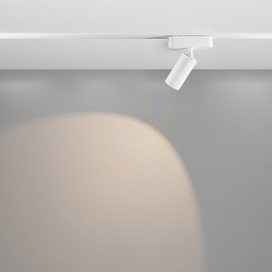 FOCUS LED Stromschienenstrahler TR103-1-12W4K-M-W Maytoni small 4