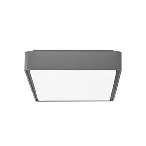 Plafond IP65 Stecker220 12W 3000/4000K Grau 0 Plafond IP65 Stecker220 12W 3000/4000K Grau small 0