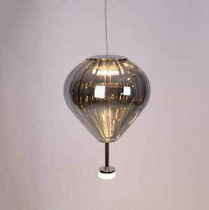 Pendelleuchte Max Light Palloncini P0526D 11-flammig chrom Glas 45 cm 5 Pendelleuchte Max Light Palloncini P0526D 11-flammig chrom Glas 45 cm small 5