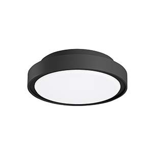 Prüfen Plafond IP65 Pin300 Sensor 15W 3000/4000K Anthrazit