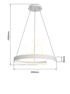 FANNE - Aviano BASIC LED-Pendelleuchte 1 FANNE - Aviano BASIC LED-Pendelleuchte small 1