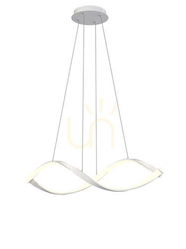 Prüfen AVIANO - Aviano BASIC LED-Pendelleuchte