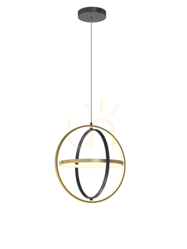Prüfen LORIA - Aviano BASIC LED-Pendelleuchte