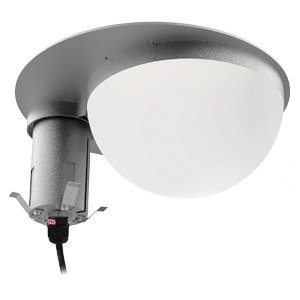 luna Lampe IP65 FBT 10W grau RAL 9006 small 0
