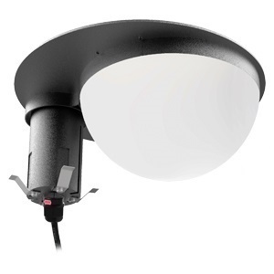 Prüfen luna Lampe IP65 FBT 10W anthrazit