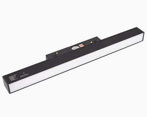 Stromschienenleuchte Max Light MAX M0001N LED linear schwarz 3000K 30 cm small 0