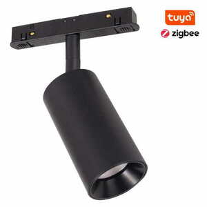 Magnetischer Strahler Max Light MAX M0009Z schwarz Zigbee 9,4W 2700-5000K small 0